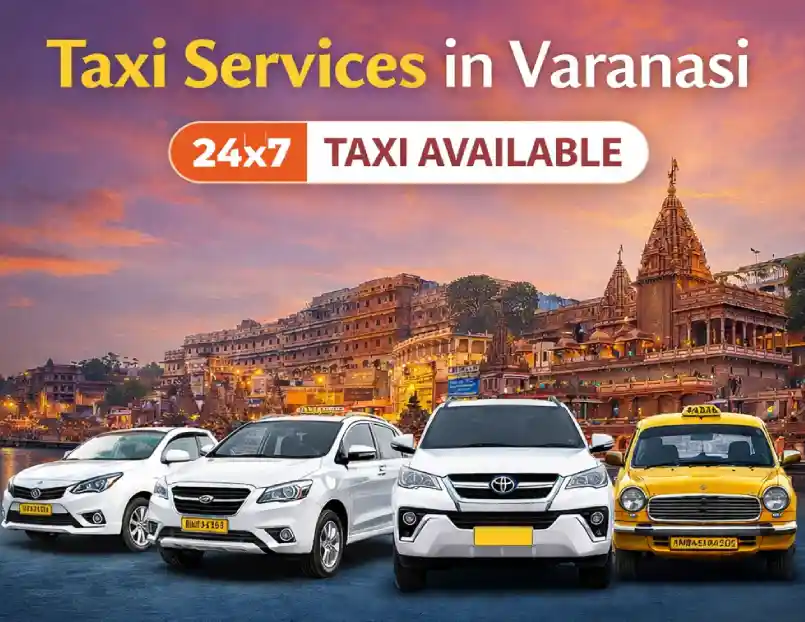 Varanasi Taxi Fare