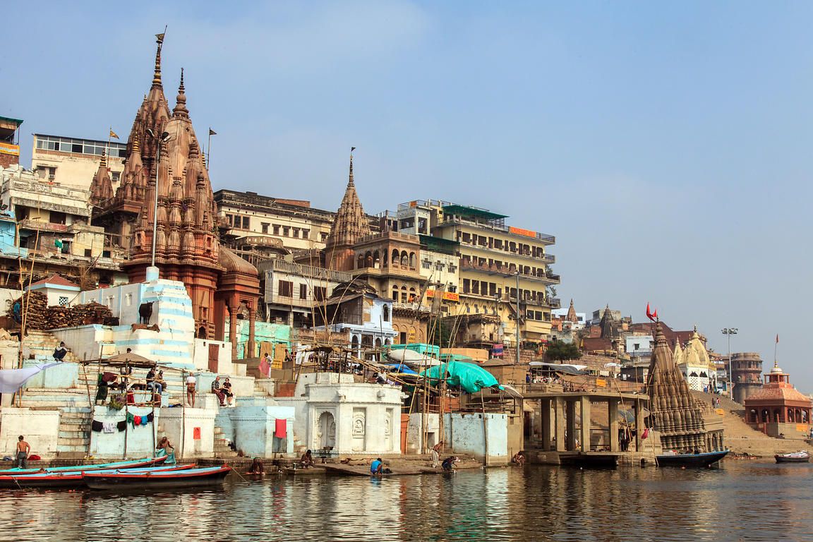 Durga Temple (Monkey Temple)