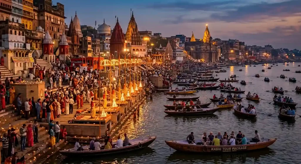 1 Day Varanasi Local Sightseeing Tour