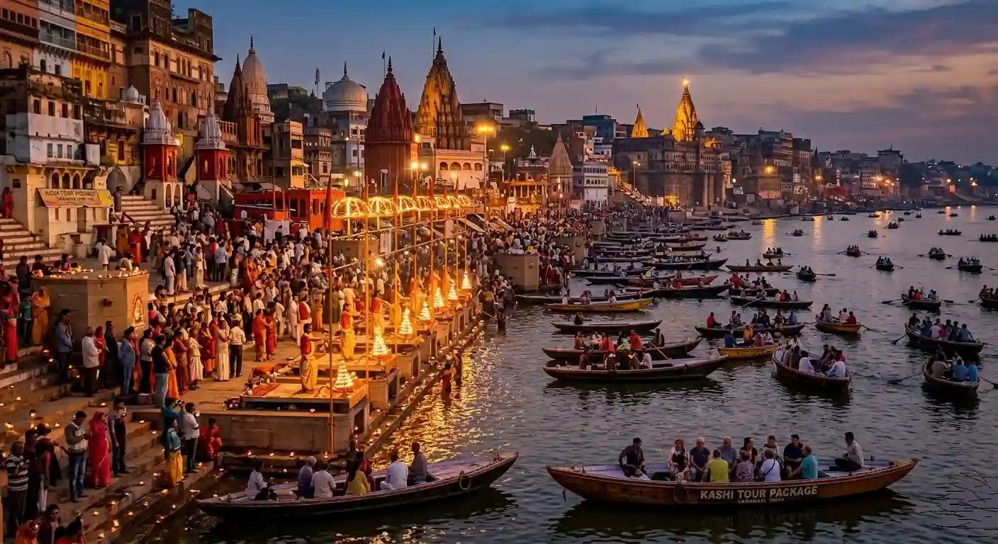 1 Day Varanasi Local Sightseeing Tour