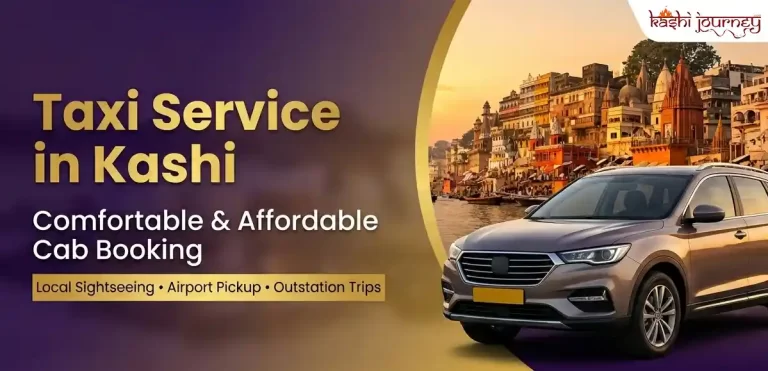 Taxi Service in Kashi